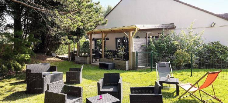 贝图恩康铂酒店-弗齐耶尔贝图恩(Hotel Campanile Bethune - Fouquieres Les Bethunes)图片