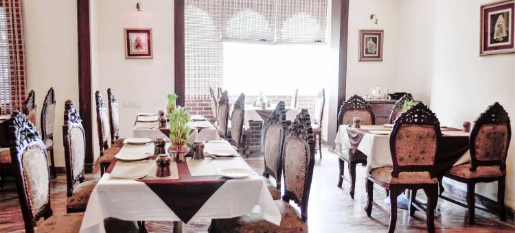 基申格尔皇家遗产酒店(Royal Heritage Kishangarh)图片