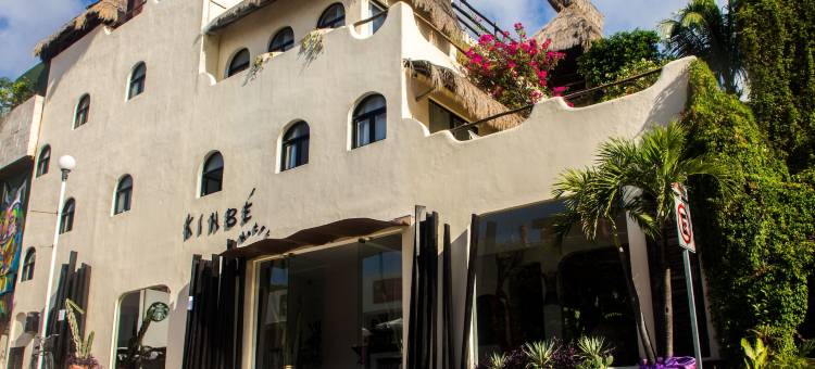 基贝华丽精品酒店(Kinbe Deluxe Boutique Hotel)图片