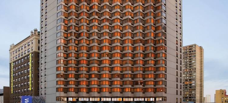 费城中心希尔顿逸林酒店(DoubleTree by Hilton Philadelphia Center City)图片