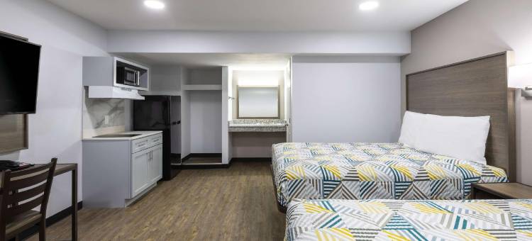 开间6号锡克里，北卡罗来纳州(Studio 6 Hickory NC)图片