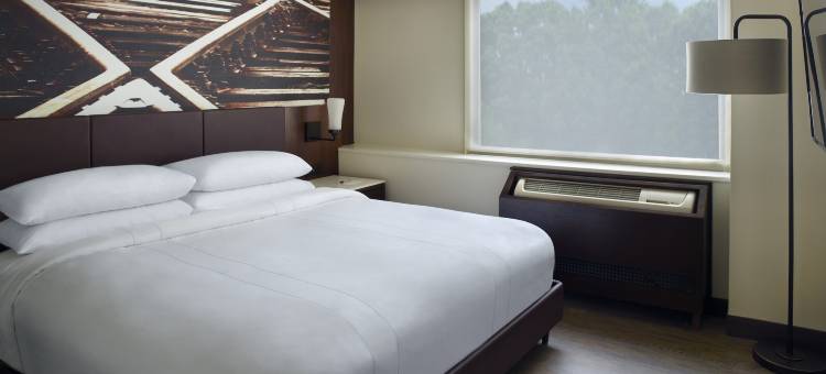 亚特兰大桃树角万豪酒店(Atlanta Marriott Peachtree Corners)图片