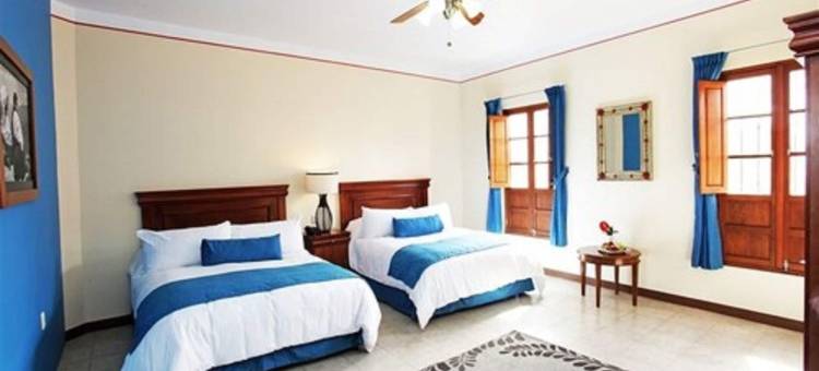 卡萨萨尤拉画廊＆SPA大酒店(Gran Casa Sayula Galeria & Spa)图片