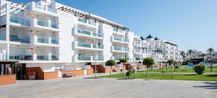 皮埃尔瓦坎斯阿尔米亚罗克塔斯德玛公寓(Residence Almería Roquetas de Mar)图片