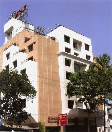The Samrat Hotel Near Pune Railway Station Hotel Overview