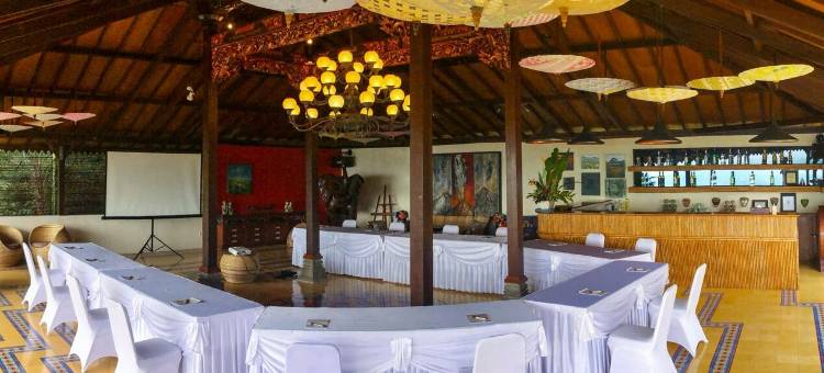 婆罗浮屠度假别墅(Villa Borobudur Resort)图片