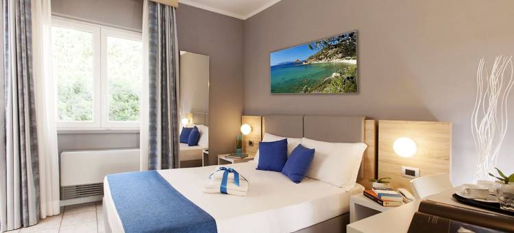 单车与船阿根廷酒店(Bike&Boat Argentario Hotel)图片