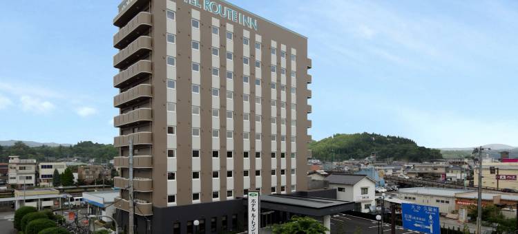 露樱酒店日田站前店(Hotel Route-Inn Hita-Ekimae)图片