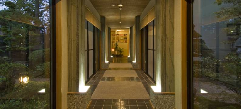 草津温泉金绿旅馆(Kanemidori)图片