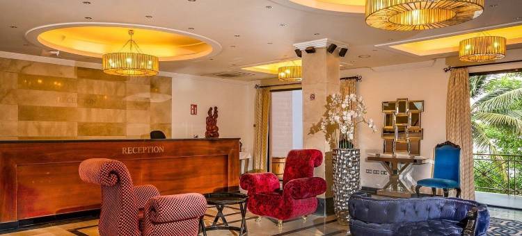 乡间小屋综合旅馆(The Country Lodge Hotel)图片