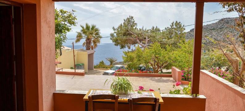 安贝勒公寓酒店(Ambeles Apartments)图片