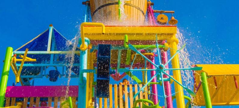 代托纳比奇喷泉滩度假村(Fountain Beach Resort)图片