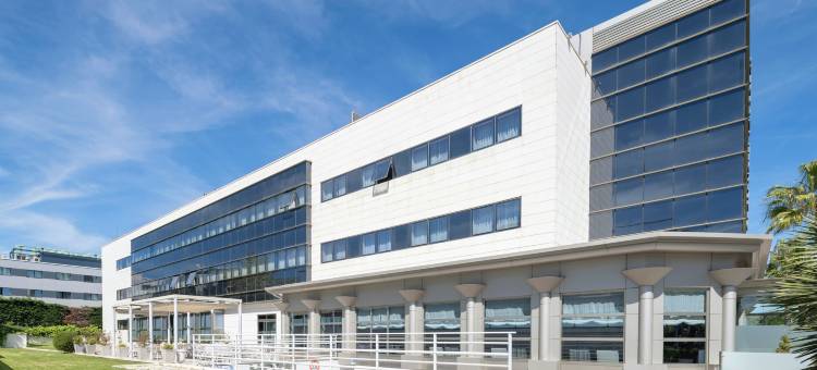 阿提卡大酒店拉斯罗萨斯21号(Hotel Attica21 Las Rozas)图片