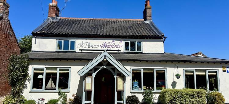帕森伍德福德酒店(The Parson Woodforde)图片