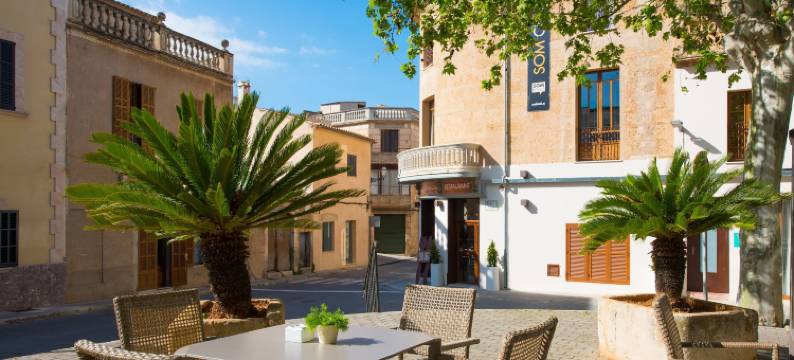 中央玛利亚酒店(TI Central Maria)图片