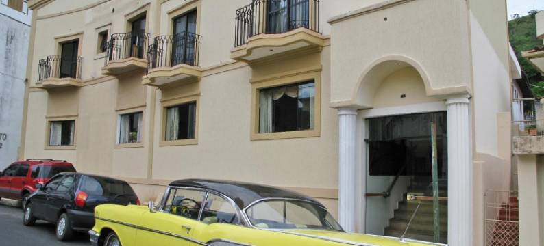 圣路易斯酒店(Hotel São Luiz)图片