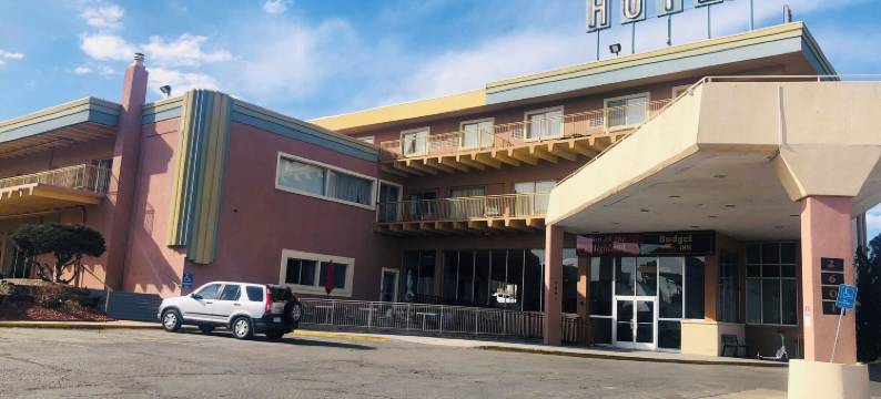 巴杰特酒店丹佛市中心(Budget Inn Denver Downtown)图片