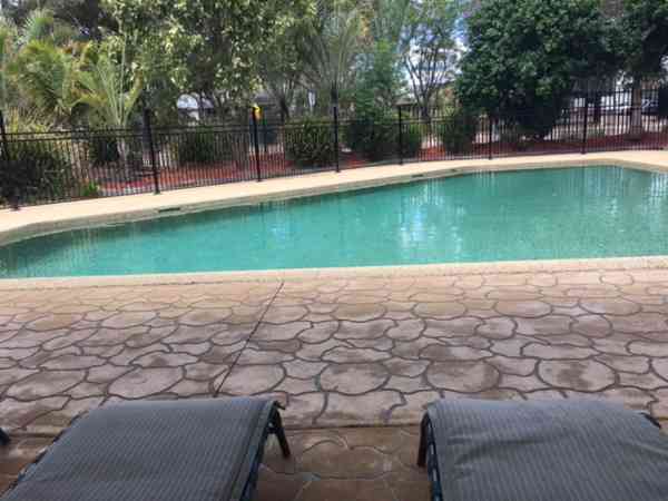 St Marys Park View MotelHotel Overview