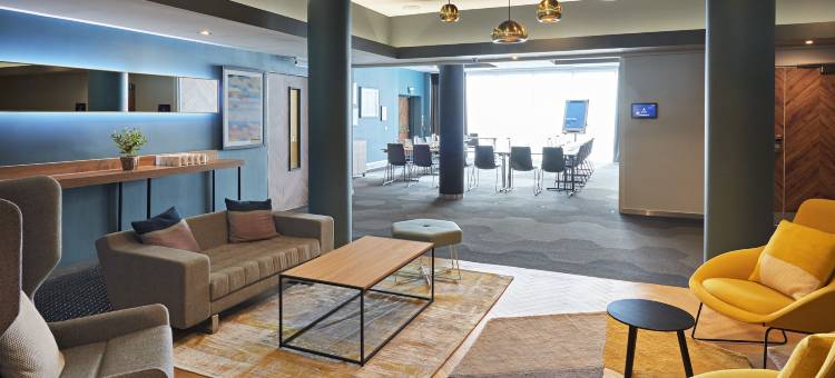 爱丁堡公园诺富特酒店(Novotel Edinburgh Park)图片