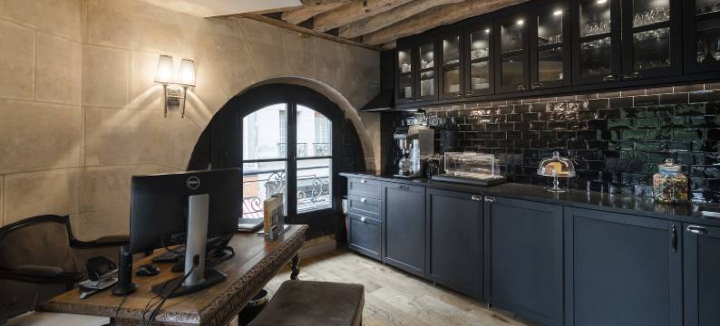 教区长酒店(Hôtel le Presbytère)图片