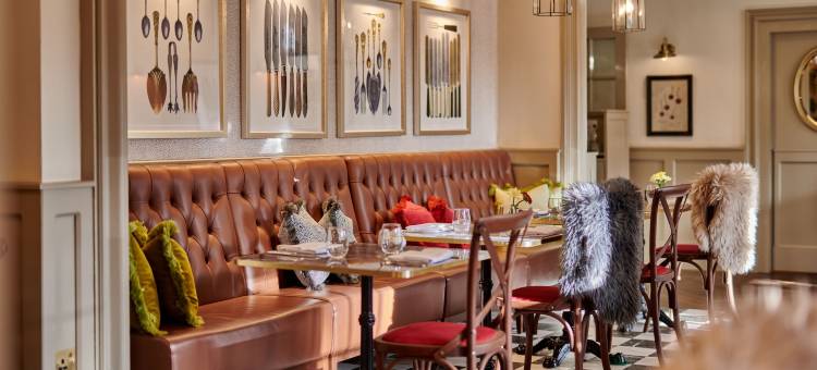 克鲁斯伯恩哈姆比奇斯酒店(Burnham Beeches Hotel)图片