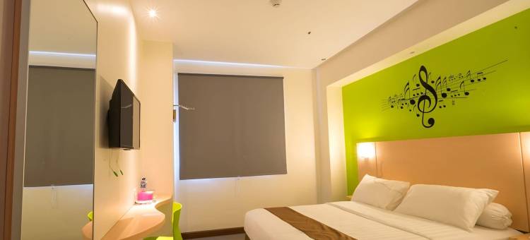 查亚普拉前一酒店(Front One Hotel Jayapura)图片