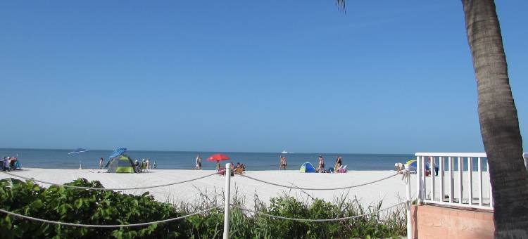 爱迪生海滨别墅(Edison Beach House)图片