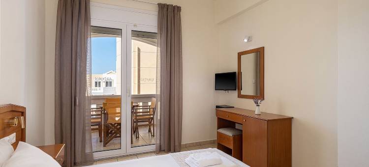 阿尔特弥斯酒店式公寓(Artemis Apartments)图片