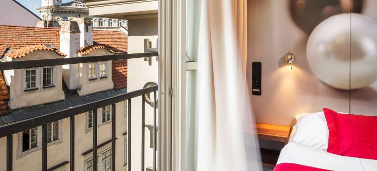 珀拉酒店(Perla Hotel)图片