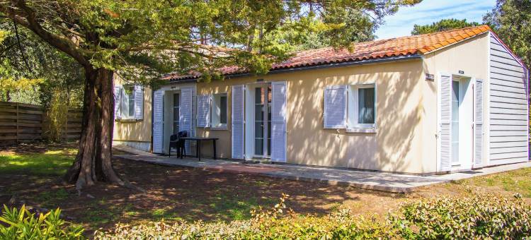 阿祖雷亚奥莱龙岛乡村假日酒店(Azureva Ile d'Oleron)图片