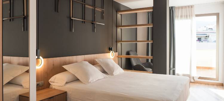 坎巴蒂斯特餐厅酒店(Hotel Can Batiste)图片