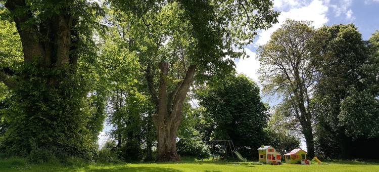贝尔方丹城堡酒店(Chateau de Bellefontaine)图片