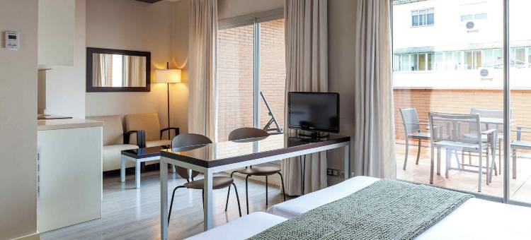 西班牙广场维也纳套房酒店(Suites Viena Plaza de España)图片