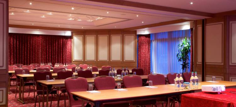 德比米克洛沃酒店，贝斯特韦斯特品质精选(Derby Mickleover Hotel, BW Signature Collection)图片