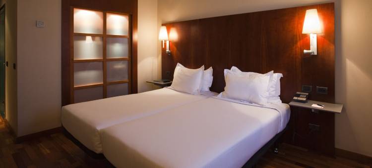 AC酒店- 阿尔卡拉德埃纳雷斯(AC Hotel Alcala de Henares)图片