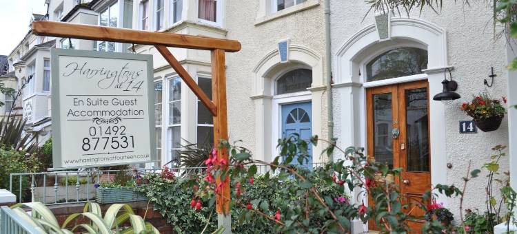 14 号哈林顿旅馆(Harringtons at 14)图片