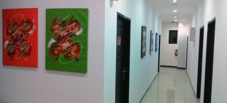 泗水奥利扎酒店(Oriza Hotel Surabaya)图片