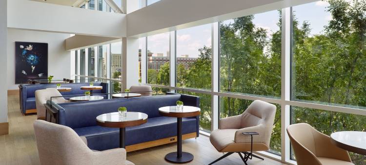 亚特兰大欧尼酒店-百年公园(Omni Atlanta Hotel at Centennial Park)图片