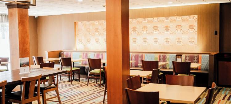 Fairfield Inn & Suites Russellville图片