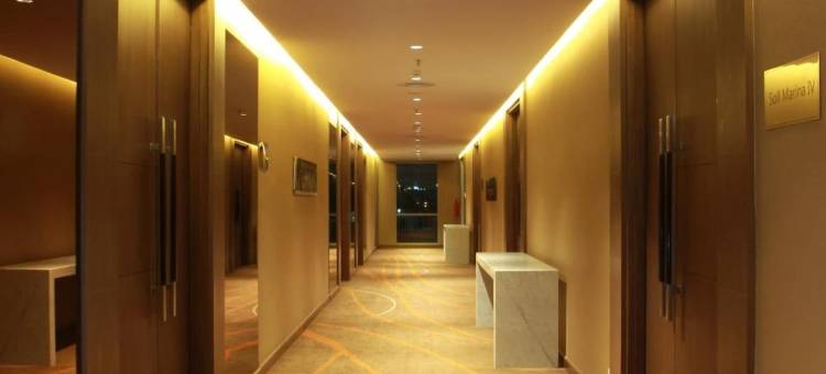 塞尔彭瑟尔滨海酒店(Soll Marina Hotel Serpong)图片