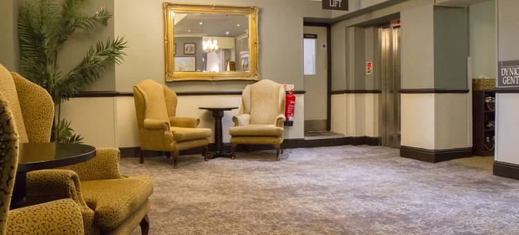 斯诺多尼亚皇家维多利亚酒店(Royal Victoria Hotel Snowdonia)图片