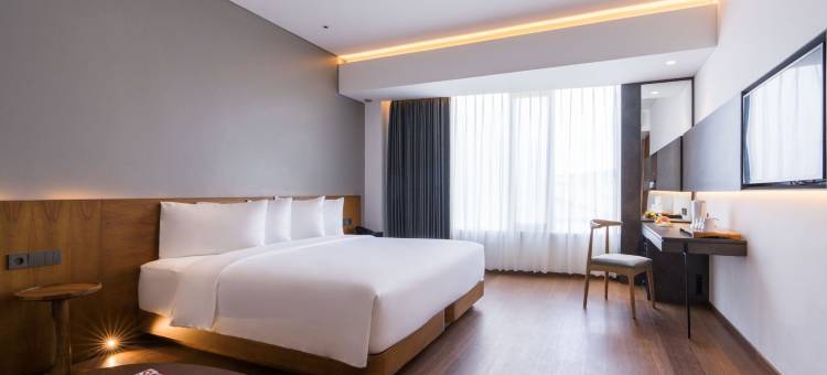 山提卡邦加酒店(Hotel Santika Bangka)图片