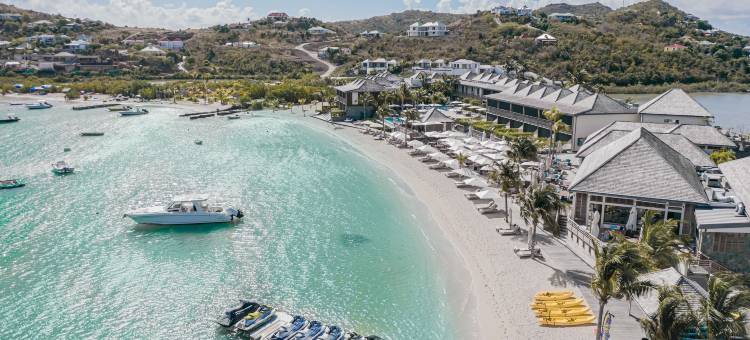 巴塞洛缪 Spa 酒店(Le Barthélemy Hotel & Spa)图片