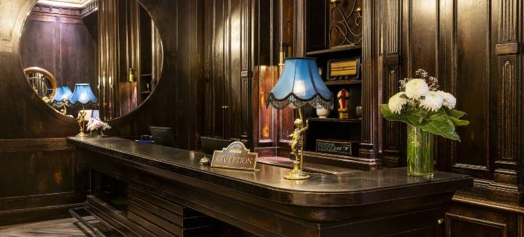 多尼采蒂宫特色酒店(Palazzo Donizetti Istanbul, Tapestry Collection by Hilton)图片