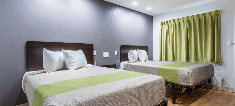 加利福尼亚巴顿威洛 6 开放式客房酒店(Studio 6 Buttonwillow, CA)图片