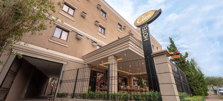 帕索斯克拉斯酒店(Class Hotel Passos)图片