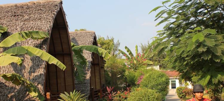 美拉提旅馆(Melati Cottage)图片