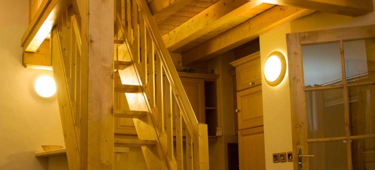 瓦努瓦兹花园夫人假日公寓酒店(Madame Vacances Résidence les Jardins de la Vanoise)图片