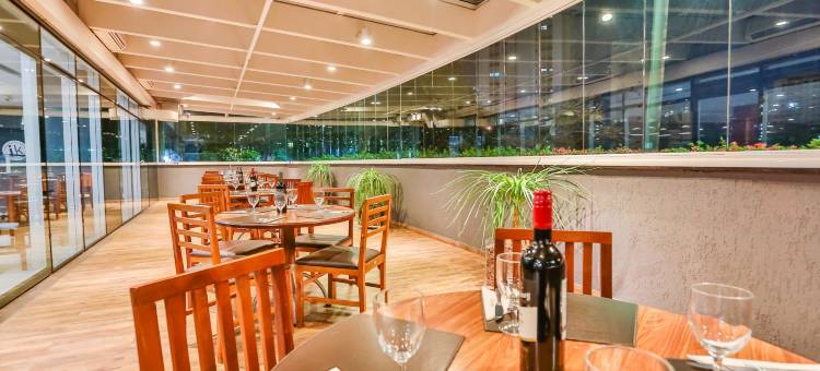 宜必思圣保罗孔戈尼亚斯酒店(Ibis Sao Paulo Congonhas)图片