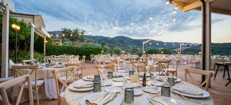 特露塔奇名娜塔格雷克酒店(Tenuta Ciminata Greco)图片